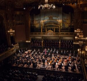 CONCERTO BUDAPEST SYMPHONY ORCHESTRA <br />ALEKSEJ KORNIENKO, dirigent <br />MIHAIL PLETNJEV, klavir