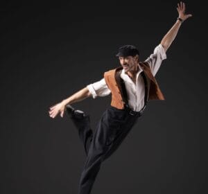 Mikis Theodorakis: GRK ZORBA, balet