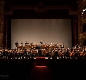 ORCHESTRA SINFONICA DEL CONSERVATORIO VINCENZO BELLINI DI CATANIA <br />EPIFANIO COMIS, dirigent<br />SERENA SÁENZ, sopran