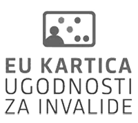 EU kartica ugodnosti za invalide