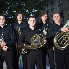 12/12 Trobilni kvintet Contrast / Brass Quintet Contrast