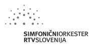 Logo Simfonični orkester RTV Slovenija