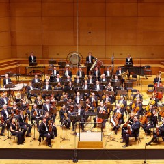 1/2 SGD-Orkester Slovenske filharmonije; foto Janez Kotar