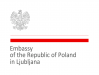 embassy of the republic of Poland in Ljubljana