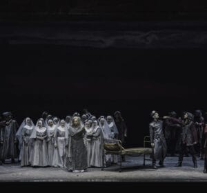 Giuseppe Verdi: IL TROVATORE, opera