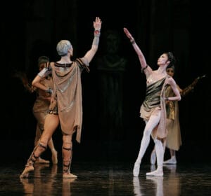Aram Khachaturian: SPARTACUS, ballet
