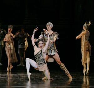 Aram Khachaturian: SPARTACUS, ballet